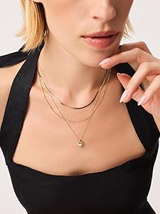 日本未上陸 [ana luisa] Puffed Heart Necklace Puffed Heart Necklace | Ana Luisa | Online Jewelry Store At